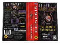 Mortal Kombat 3 Ultimate